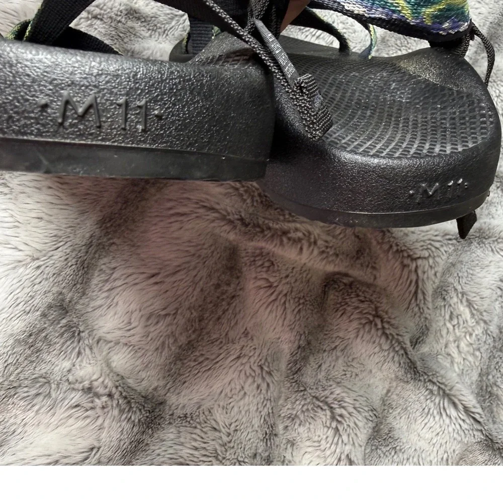 Chaco National Park Denali Aurora Sandals Size 11